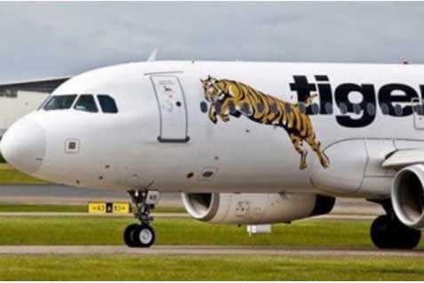  Ini 11 Rute Penerbangan Tigerair Mandala Yang Dihentikan Sementara